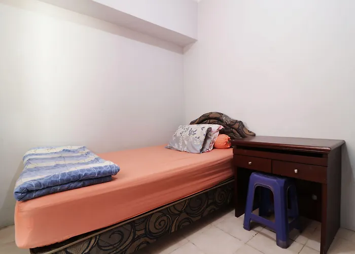 Rent House Center at Apartement Mediterania Gajah Mada