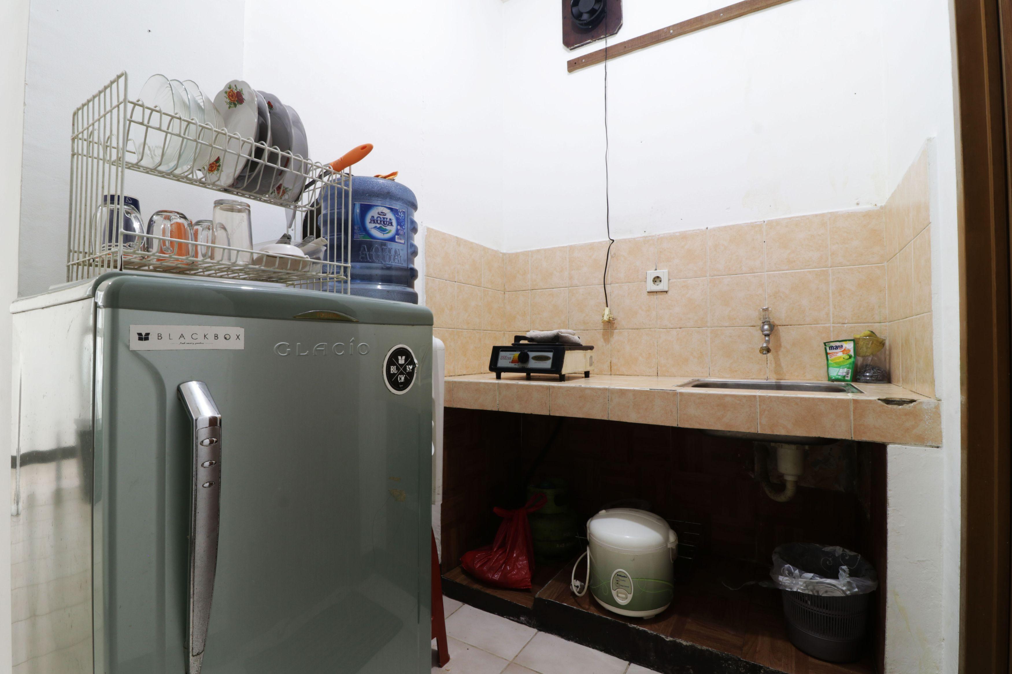 Rent House Center At Mediterania Gajah Mada Appartement *
