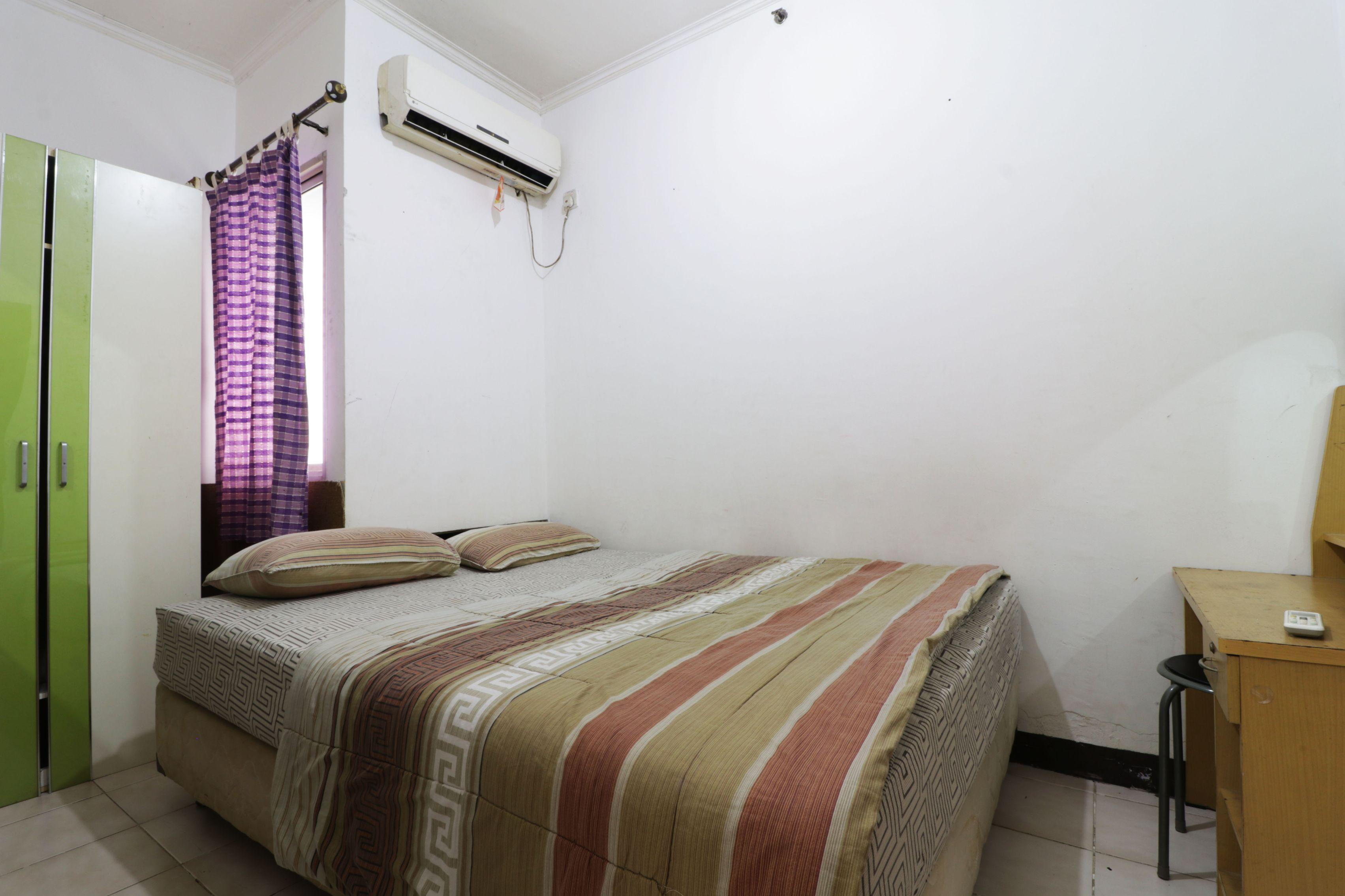 Appartement Rent House Center At Mediterania Gajah Mada Jakarta