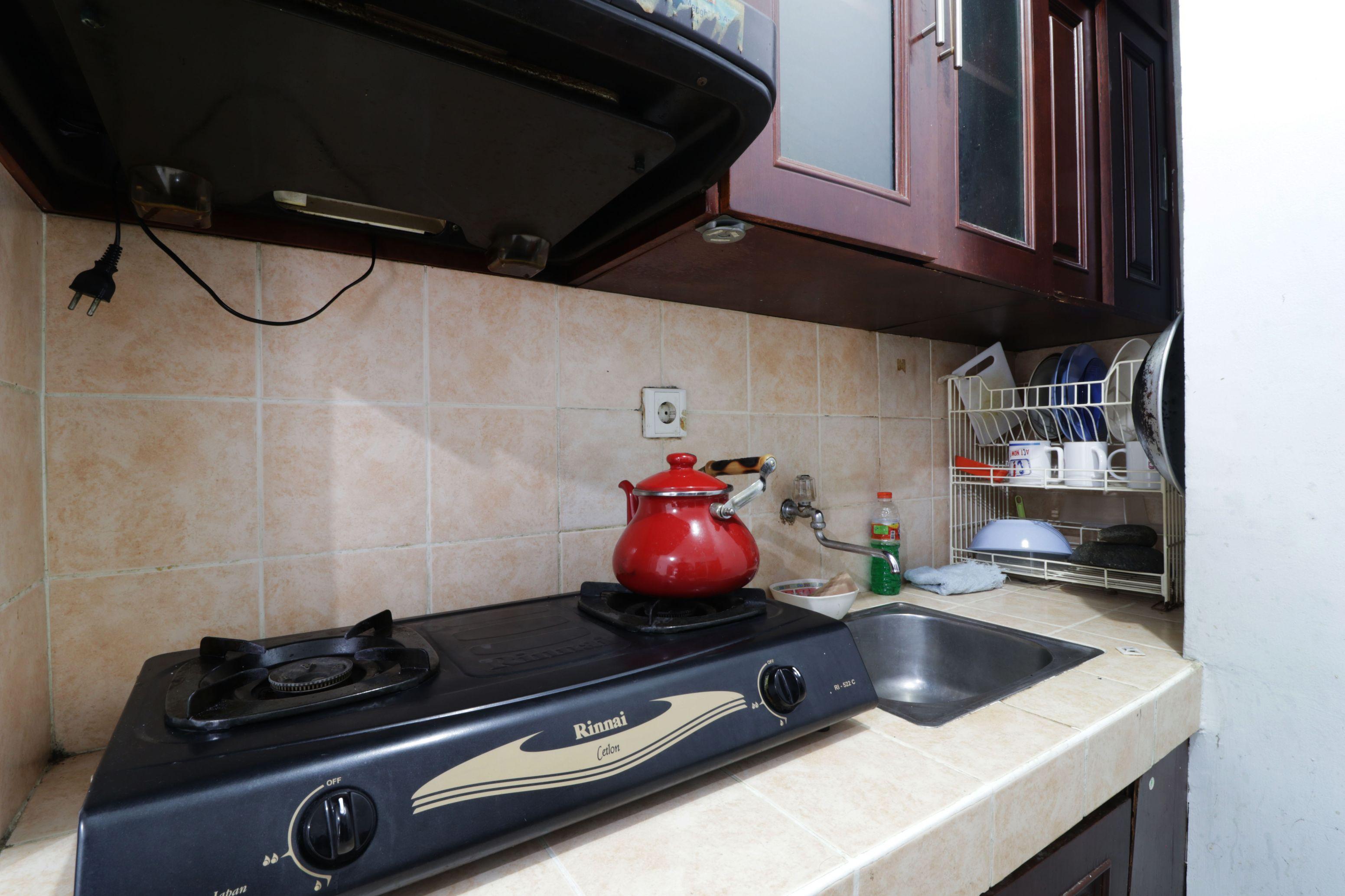Appartement Rent House Center At Mediterania Gajah Mada *