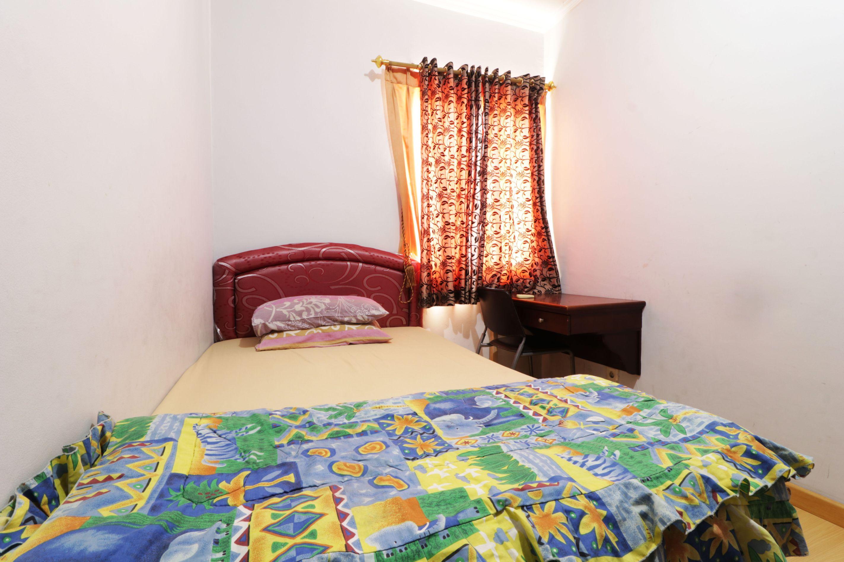 Rent House Center At Mediterania Gajah Mada Jakarta