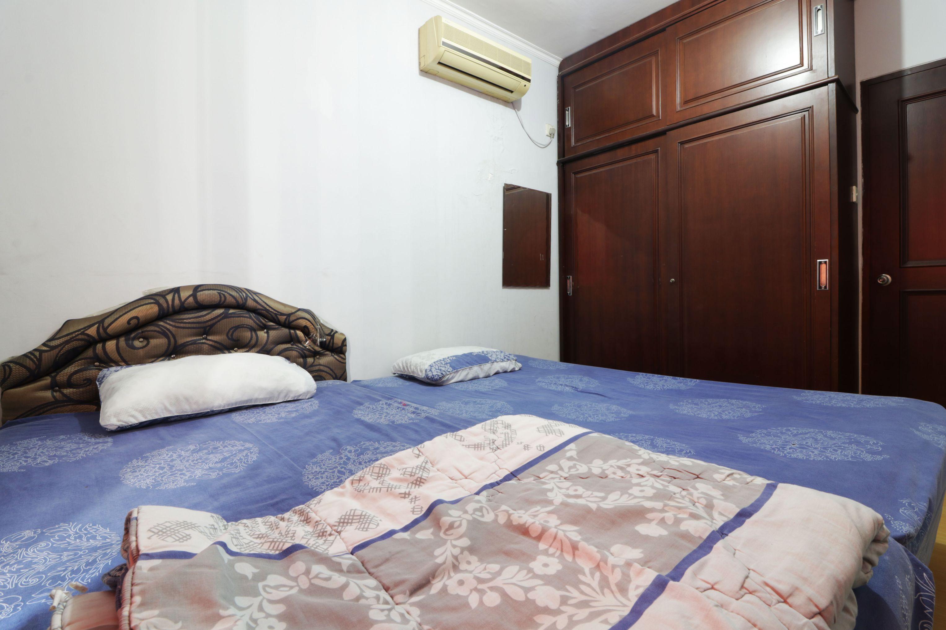 Appartement Rent House Center At Mediterania Gajah Mada Jakarta