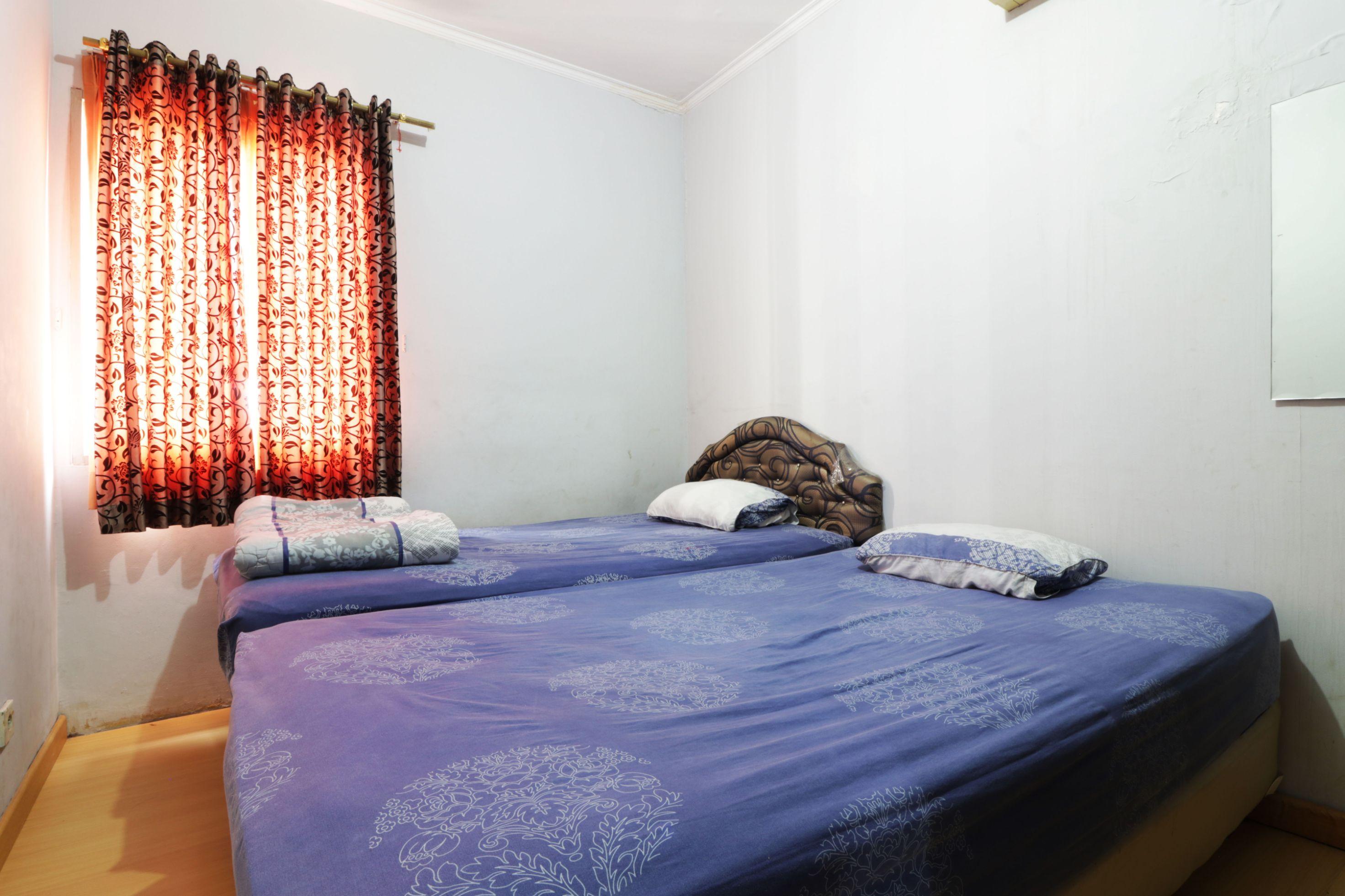 Rent House Center At Mediterania Gajah Mada Appartement
