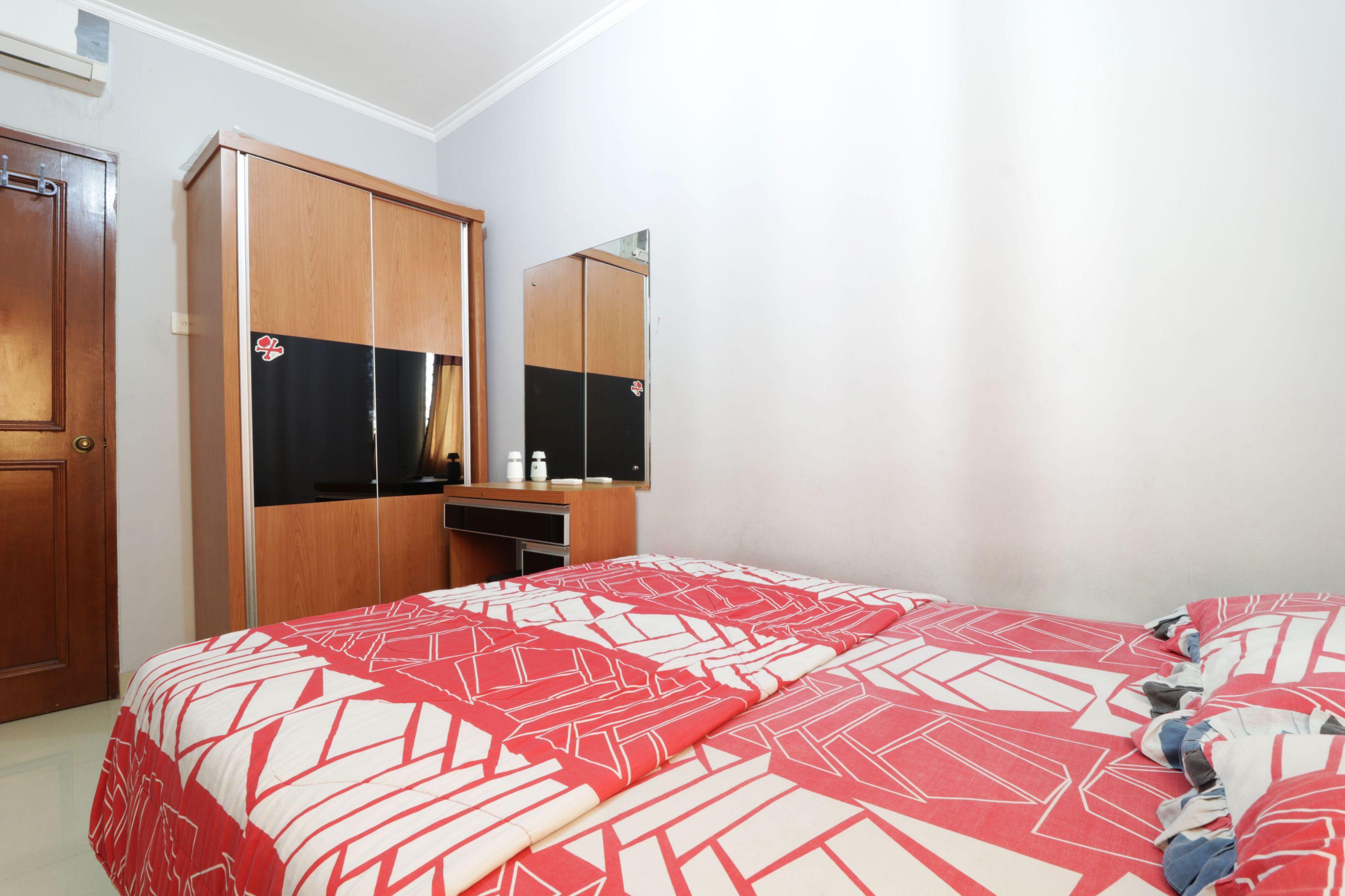Rent House Center At Mediterania Gajah Mada Appartement *