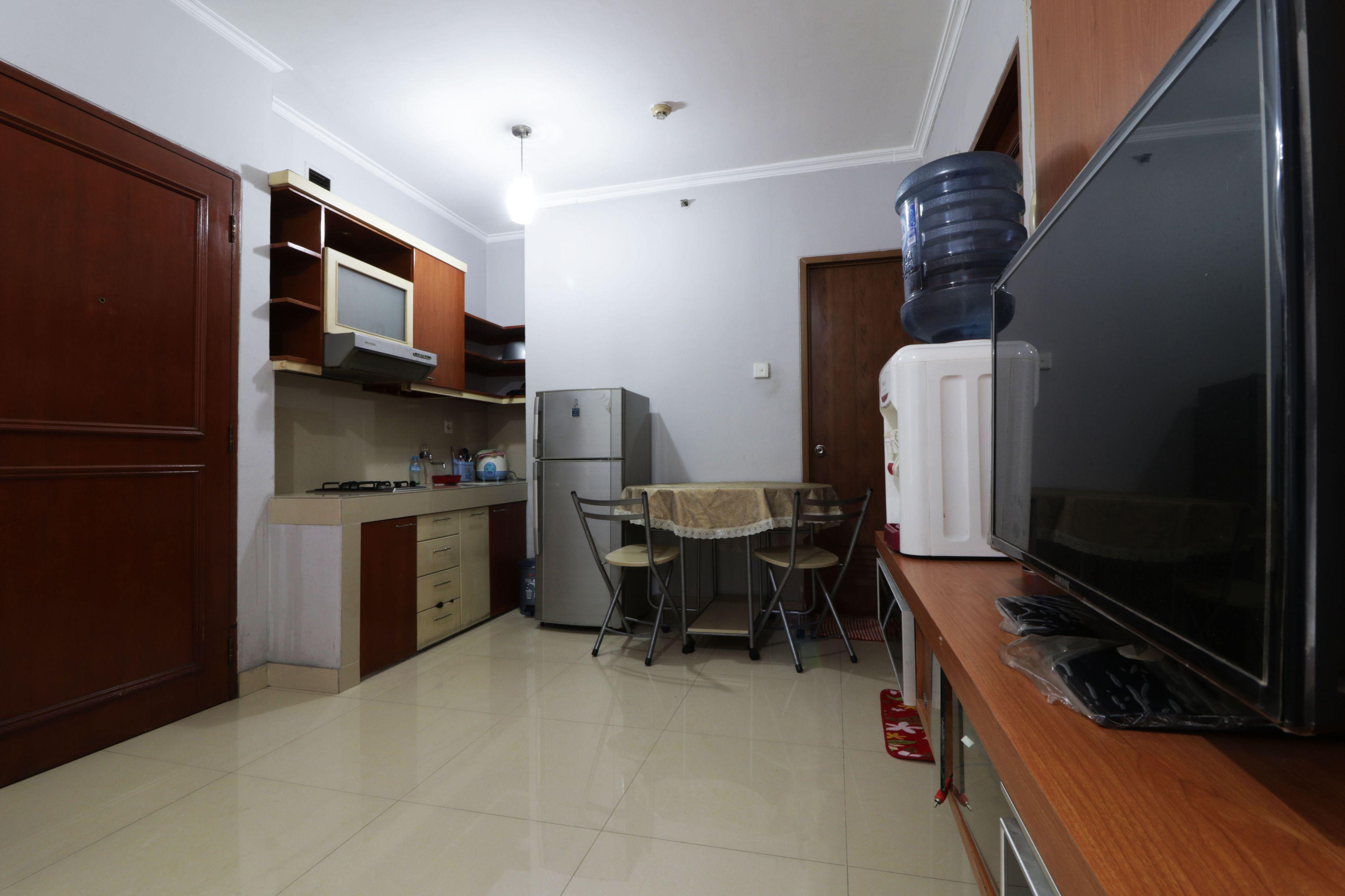Rent House Center At Mediterania Gajah Mada
