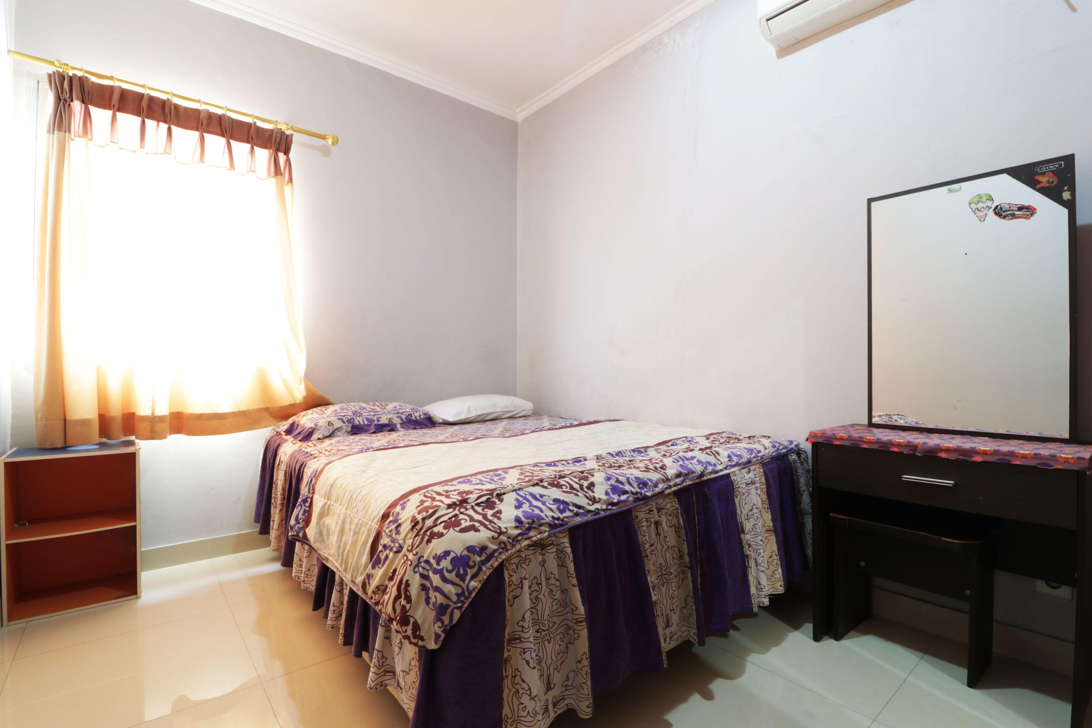 Rent House Center At Mediterania Gajah Mada