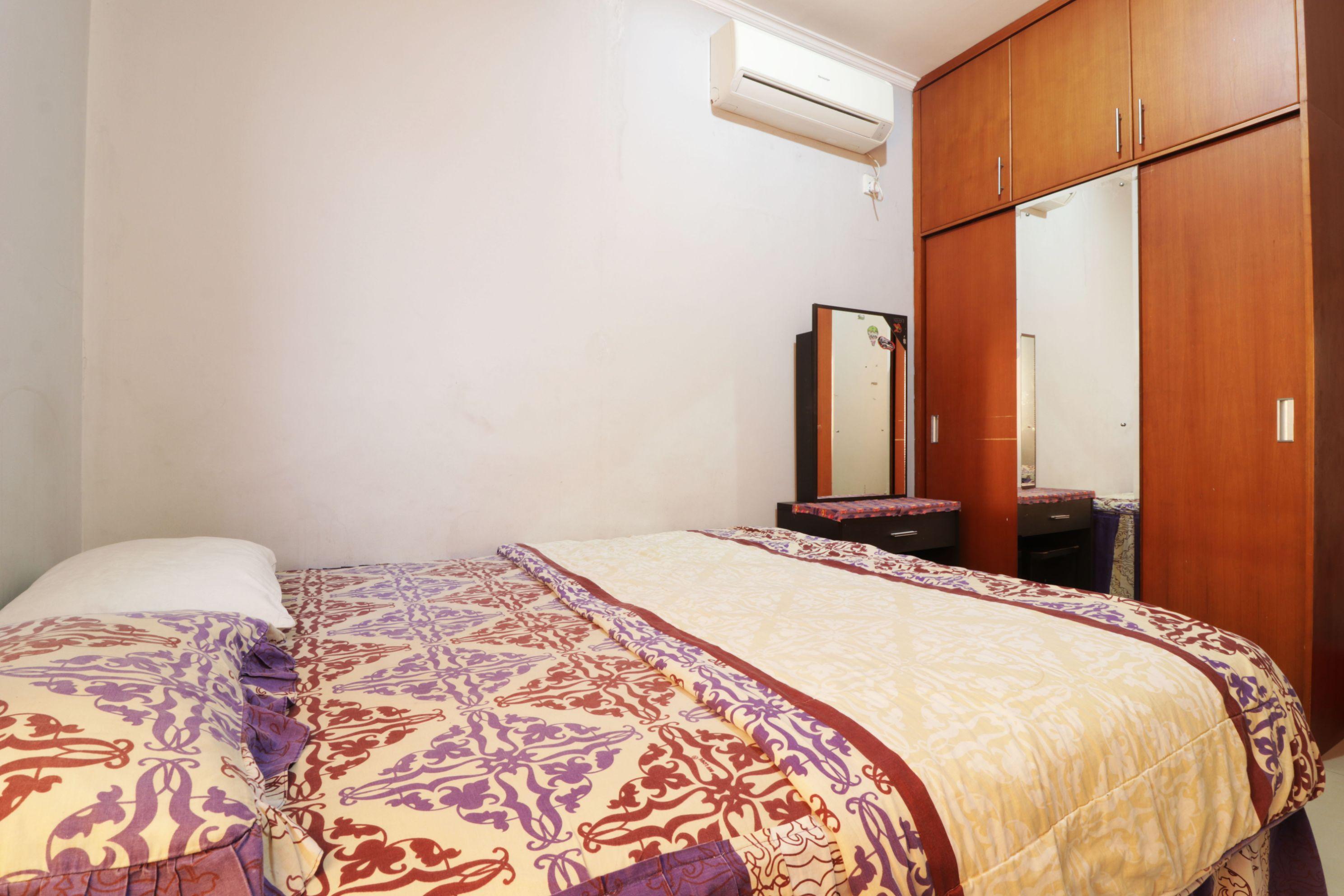 Rent House Center At Mediterania Gajah Mada Appartement *
