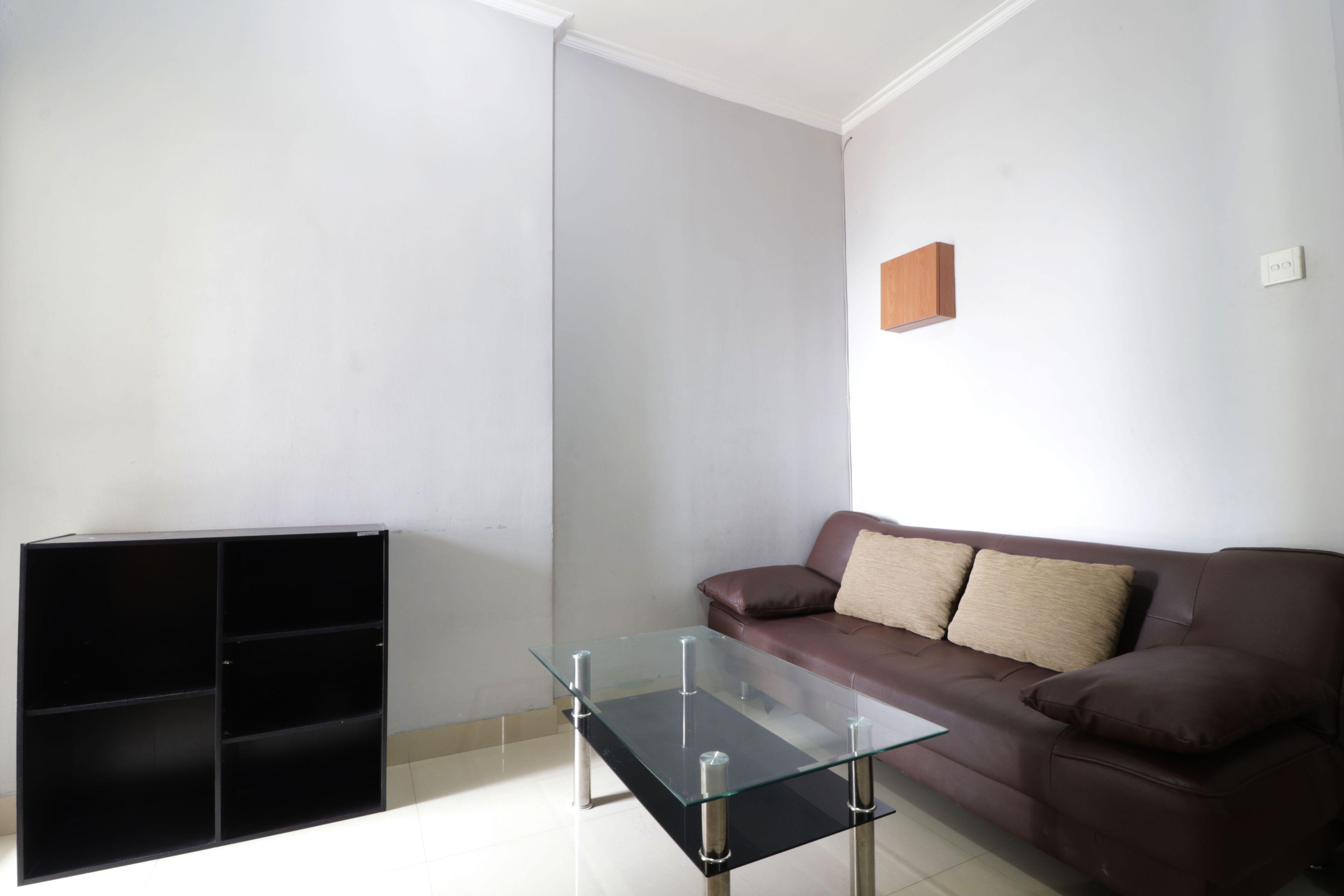 Appartement Rent House Center At Mediterania Gajah Mada *