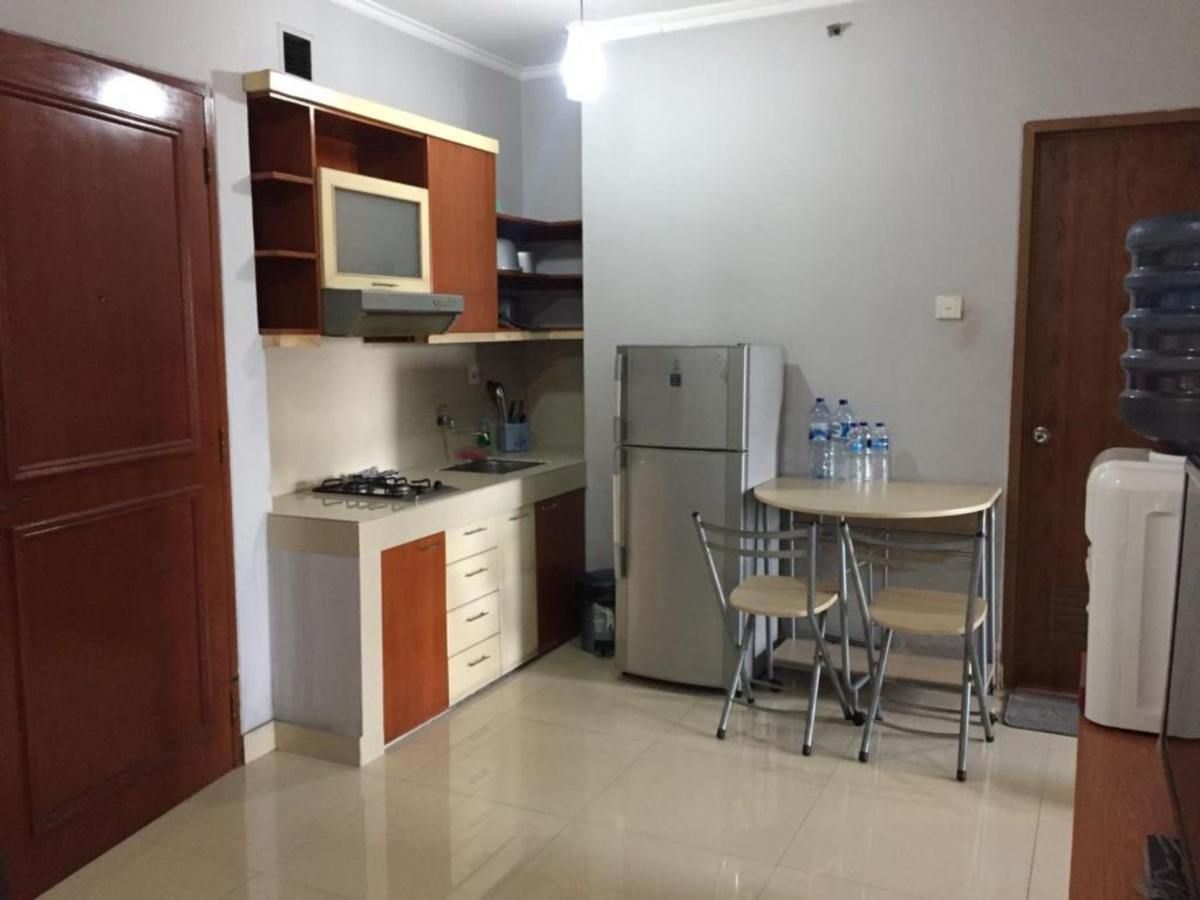 Rent House Center At Mediterania Gajah Mada Appartement *