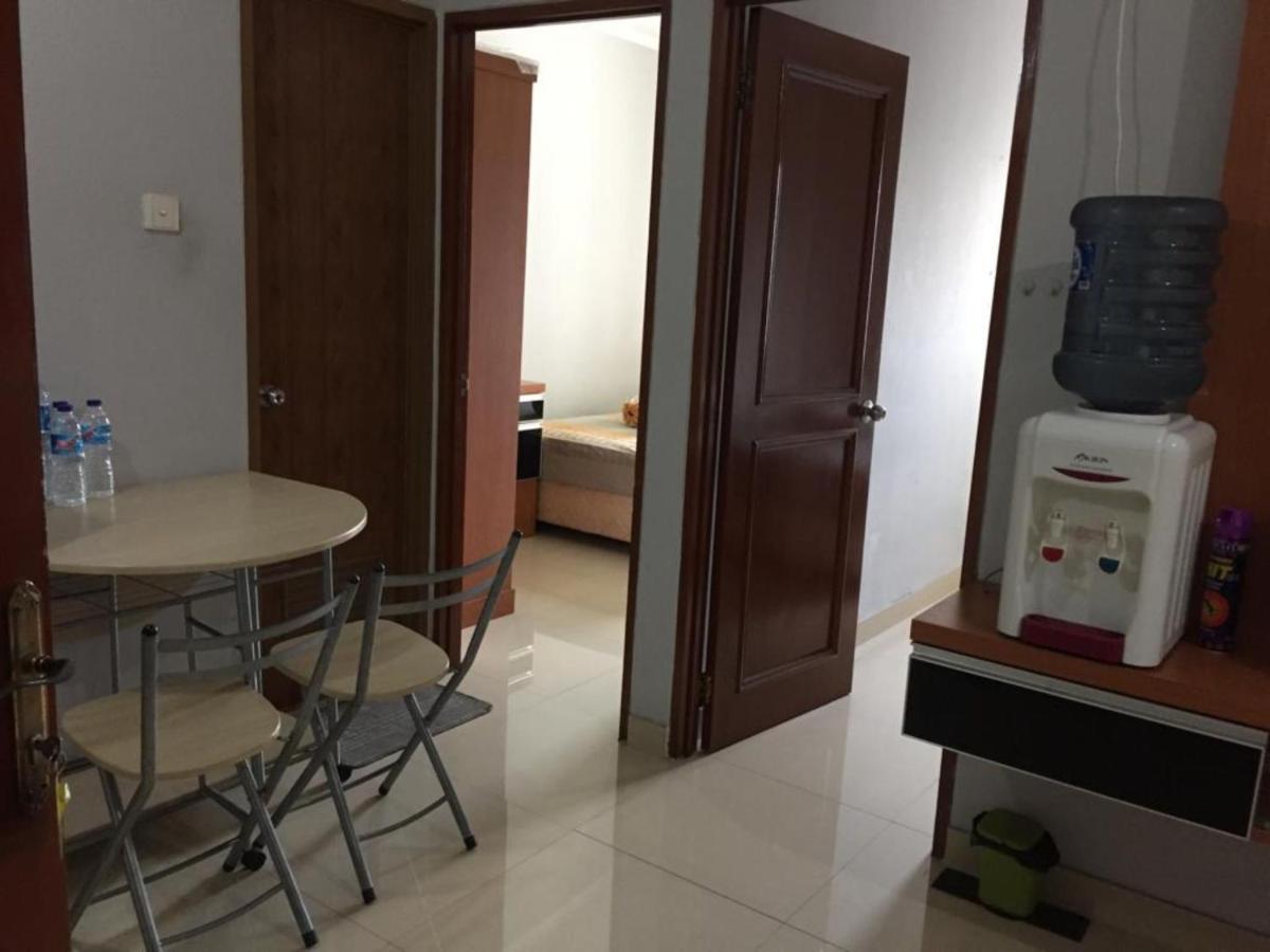 Rent House Center At Mediterania Gajah Mada