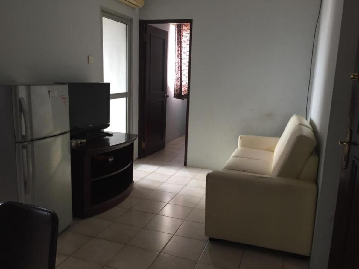 Rent House Center At Mediterania Gajah Mada