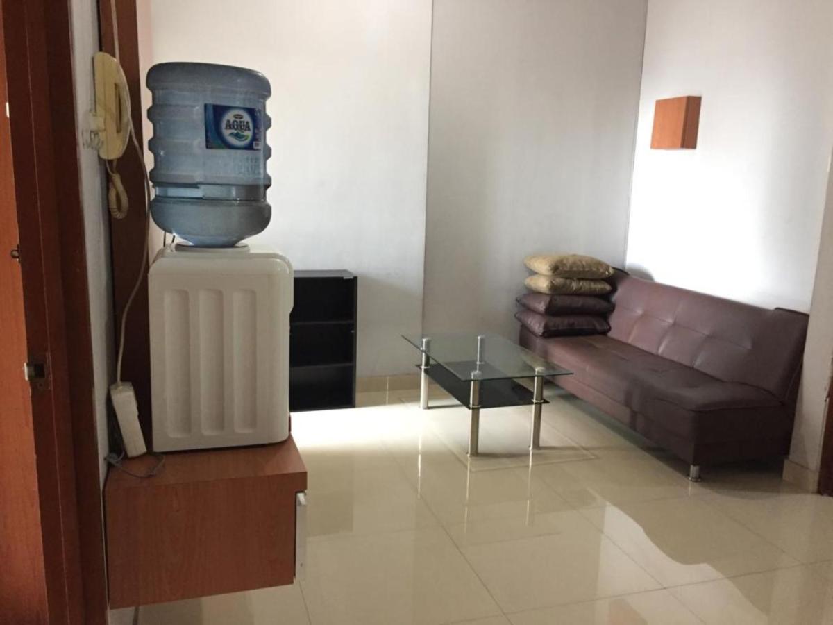 Rent House Center At Mediterania Gajah Mada