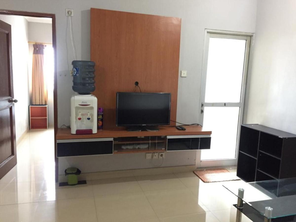 Rent House Center At Mediterania Gajah Mada Appartement