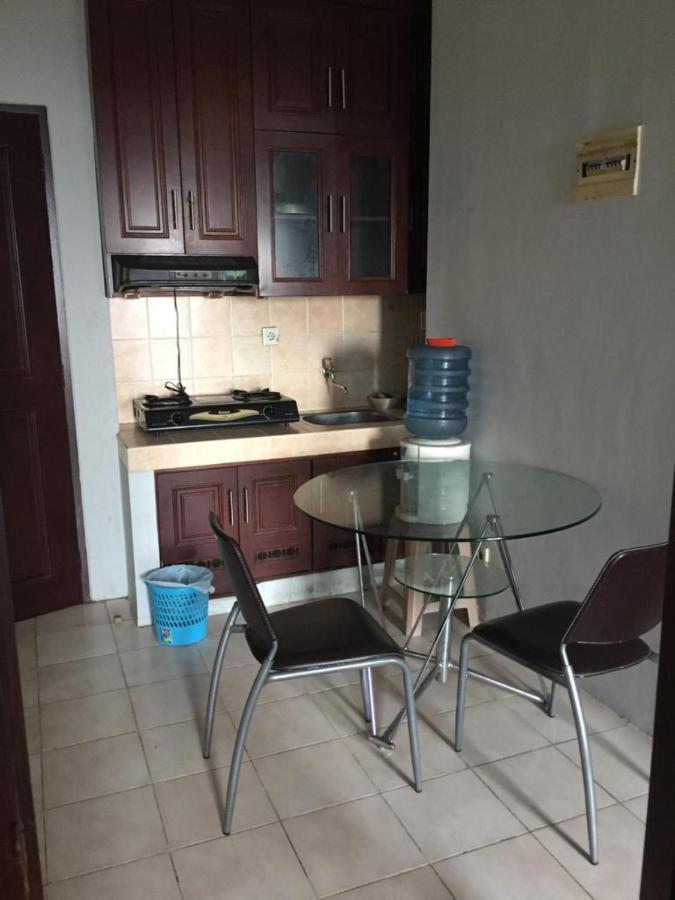 Rent House Center At Mediterania Gajah Mada Appartement *